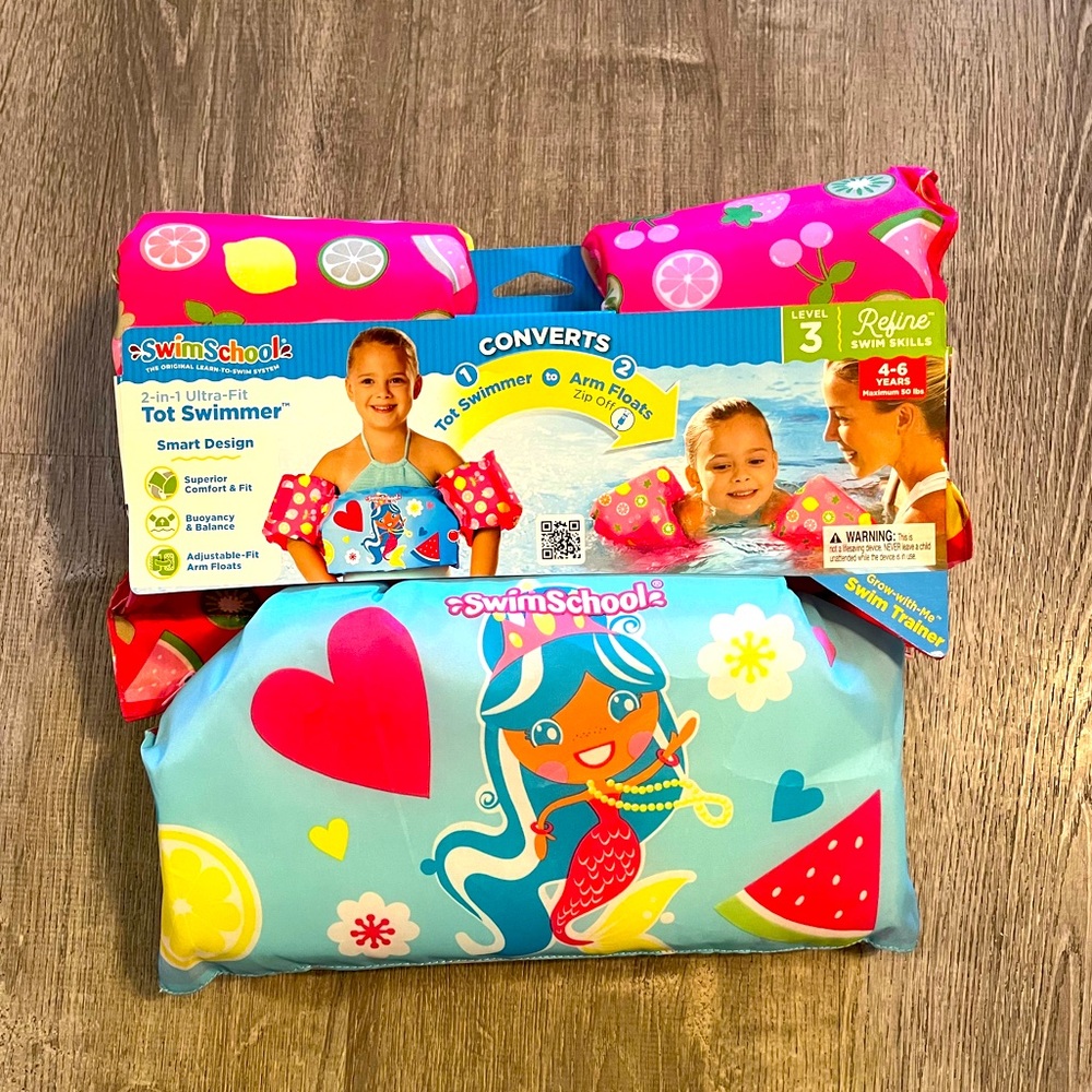 SwimSchool Tot Swimmer